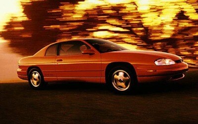 1999 Chevrolet Monte Carlo