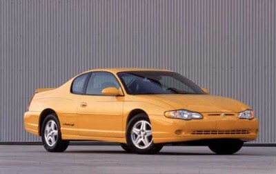 2003 Chevrolet Monte Carlo
