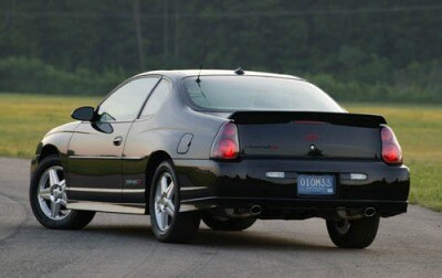 2004 Chevrolet Monte Carlo Consumer Reviews 147 Car Edmunds 2004 Chevrolet Monte Carlo Ss Supercharged 2dr Coupe