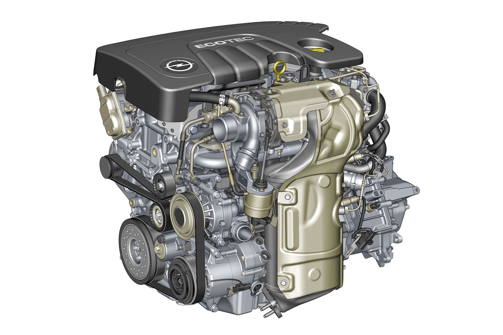 GM Unveils New Powertrain Portfolio In Europe Edmunds