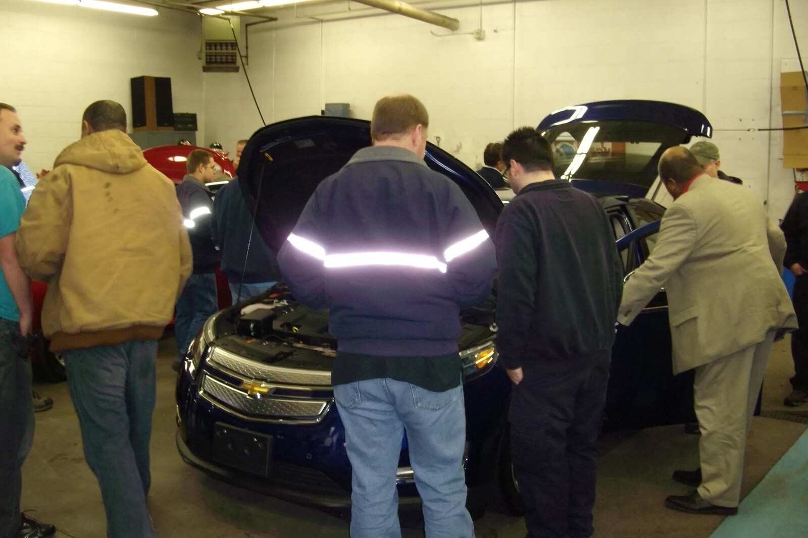 Doan Chevrolet Helps First Responders Understand Car Technology To Save