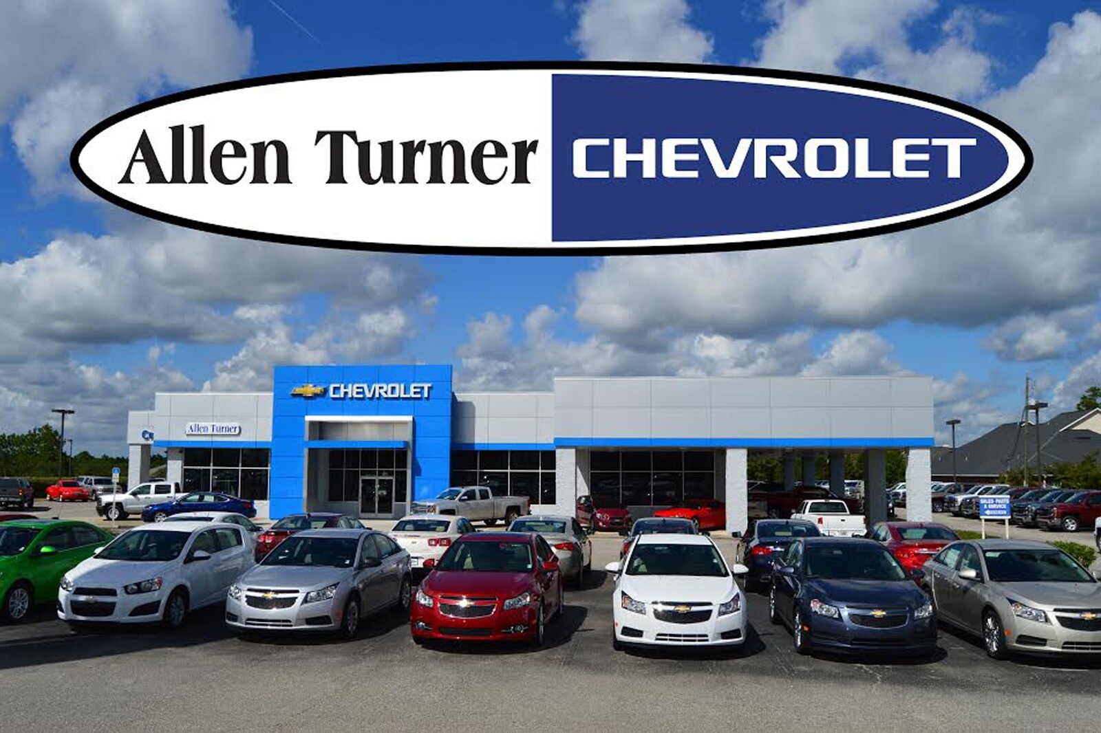 Allen Turner Chevrolet Helps Cops for Kids Program Edmunds