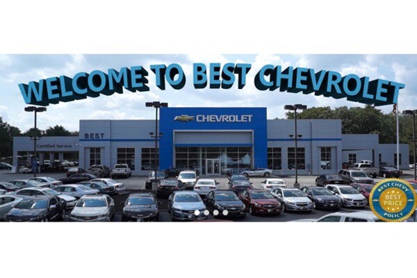 Best Chevrolet Warms Service Customers' Hearts With Freebies | Edmunds