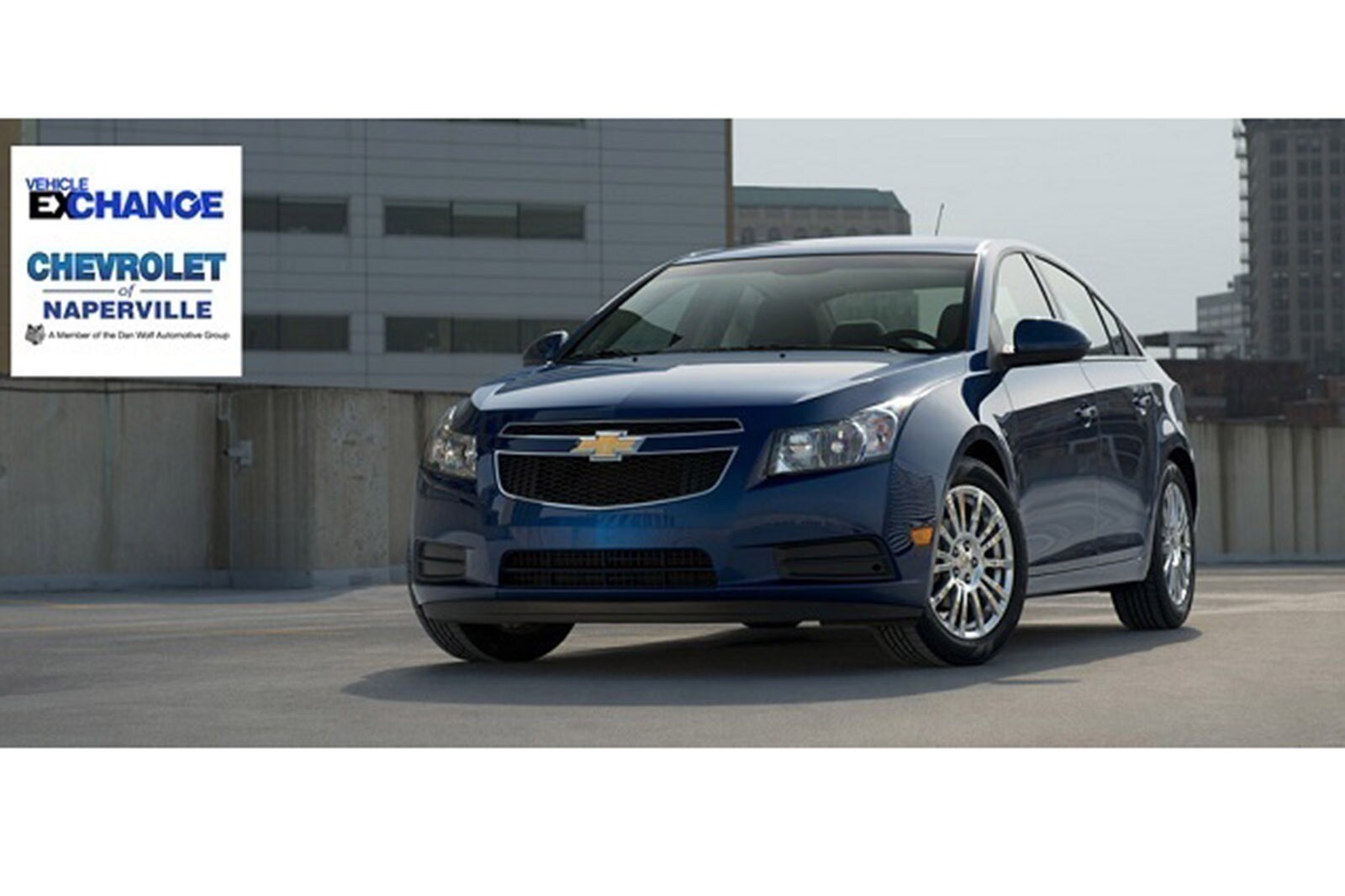Chevrolet of Naperville Offers Vehicle Exchange Program Edmunds