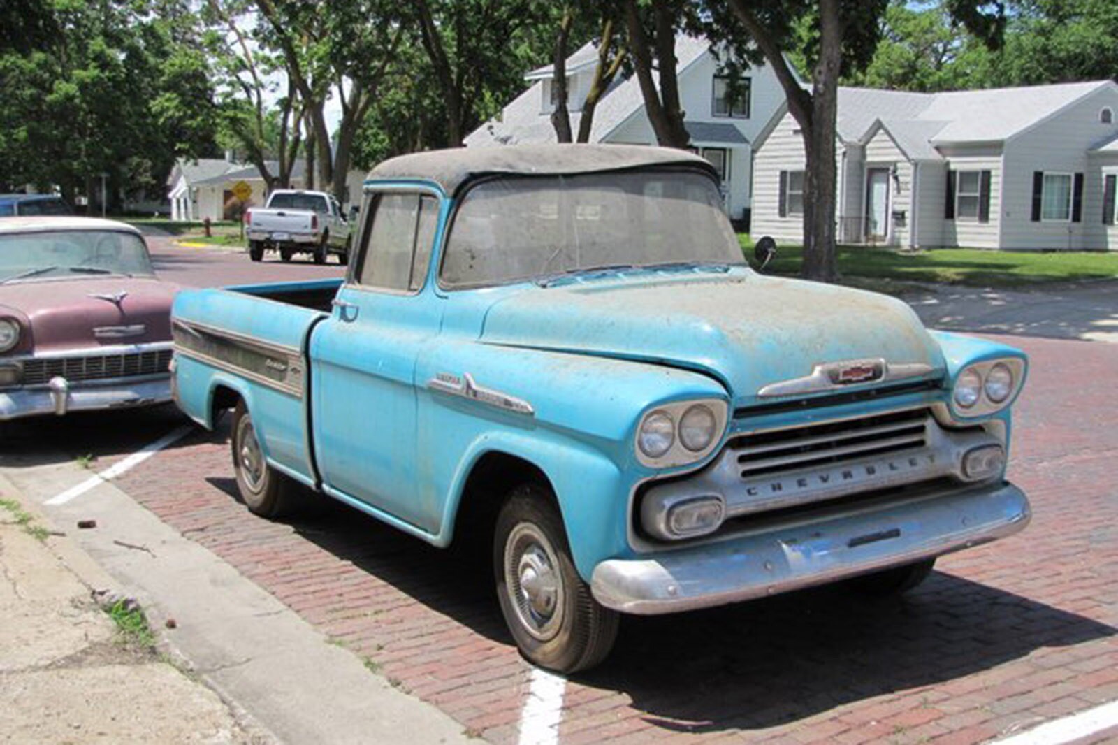 Lambrecht Collection of LowMileage Vintage Cars Heads to Auction Block