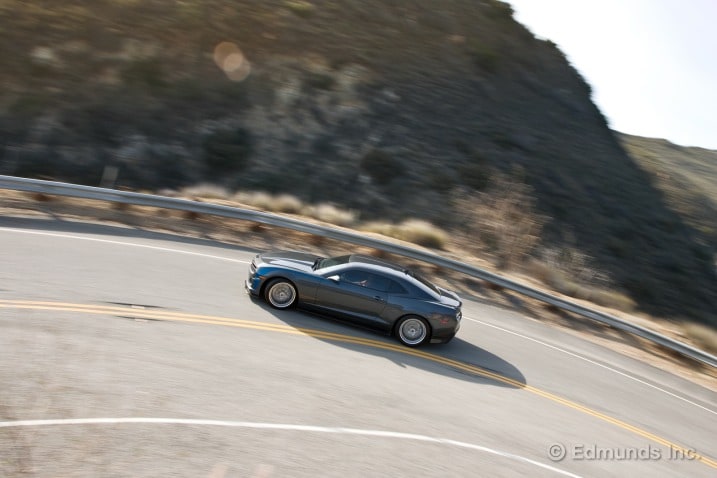 5th Generation Chevrolet Camaro Picture Gallery | Edmunds