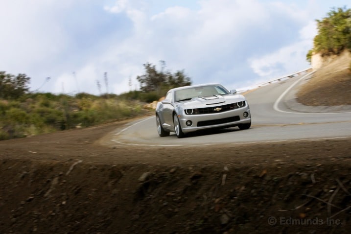5th Generation Chevrolet Camaro Picture Gallery | Edmunds