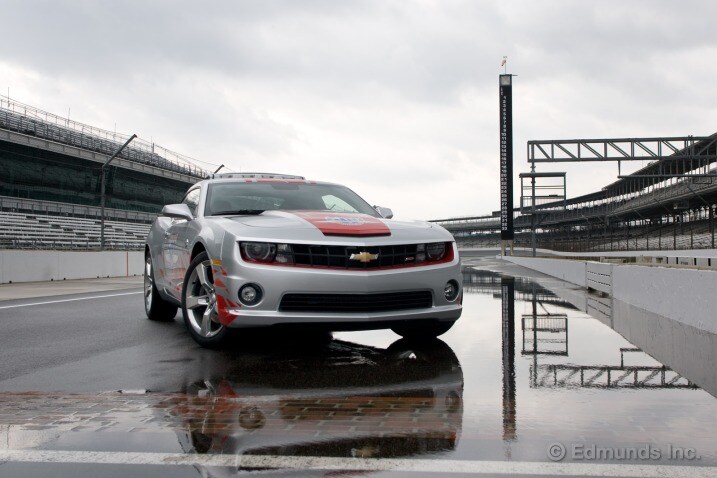 5th Generation Chevrolet Camaro Picture Gallery | Edmunds