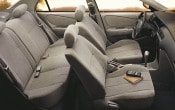 2000 Chevrolet Prizm 4 Dr LSi Sedan