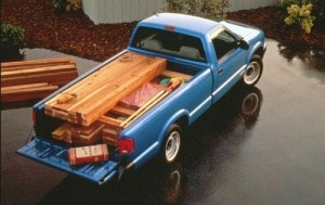 1997 Chevrolet S-10