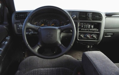 1998 Chevrolet S 10 Consumer Reviews 66 Car Edmunds 2001 Chevrolet S 10 2dr Extended Cab Ls 2wd Sb With Auto