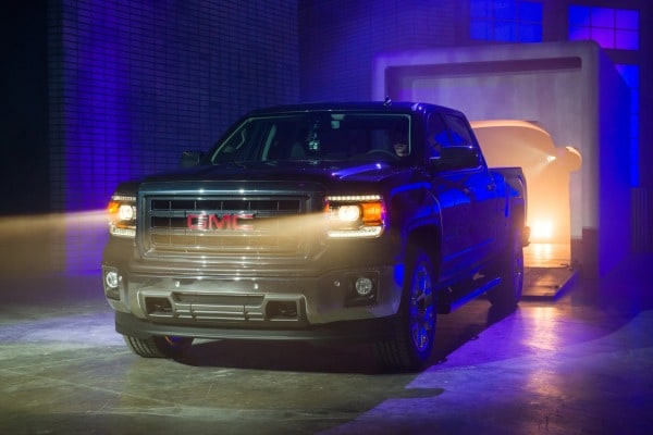 2014 GMC Sierra