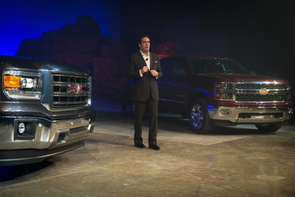 2014 GMC Sierra
