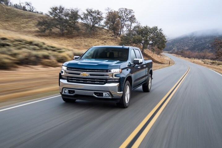 2020 Chevrolet Silverado 1500 First Drive | Edmunds 2020 Chevrolet Silverado 1500 First Drive | Edmunds