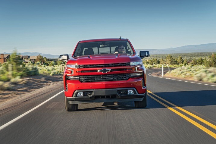 2020 Chevrolet Silverado 1500 First Drive | Edmunds 2020 Chevrolet Silverado 1500 First Drive | Edmunds