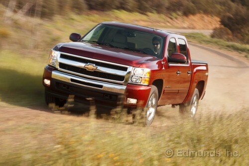 2009 Chevrolet Silverado 1500 Hybrid Edmunds Road Test Prevnext