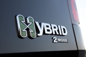 2013 Chevrolet Silverado 1500 Hybrid