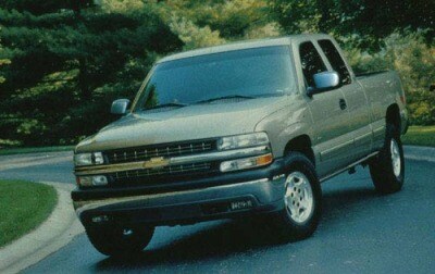 1999 Chevrolet Silverado 1500