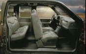 1999 Chevrolet Silverado 1500 2 Dr LT 4WD Extended Cab SB