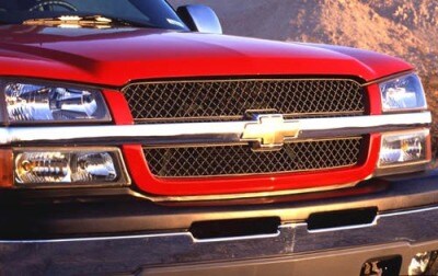 2003 Chevrolet Silverado 2500
