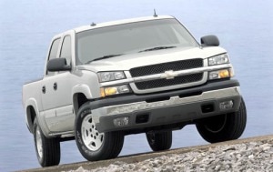 2004 Chevrolet Silverado 1500 Crew Cab