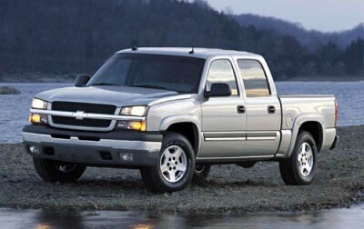 2007 Chevrolet Silverado 1500