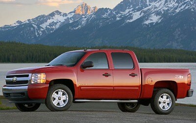 2007 Chevrolet Silverado 1500