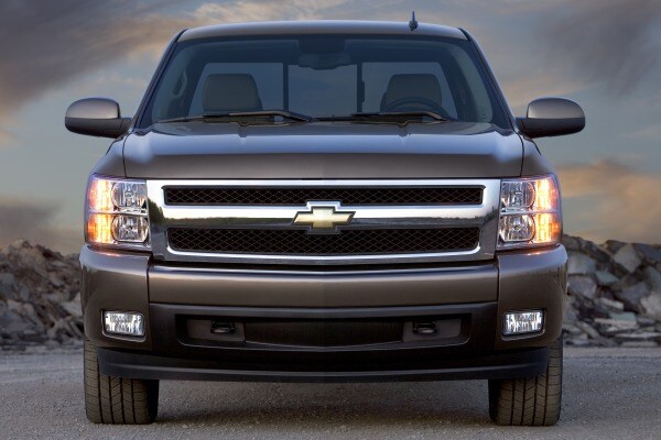 The 2007 Chevrolet Silverado 1500 The 2007 Chevrolet Silverado 1500