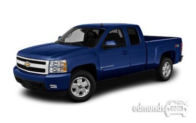 2008 Chevrolet Silverado 1500 Review Edmunds