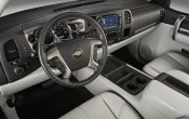 2008 Chevrolet Silverado 1500 LT Interior