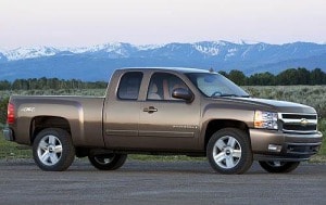 2008 Chevrolet Silverado 1500