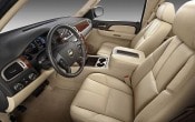 2008 Chevrolet Silverado 1500 LTZ Interior