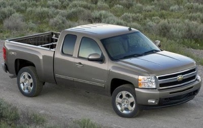 2010 Chevrolet Silverado 1500