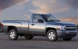 2010 Chevrolet Silverado 1500