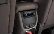 2011 Chevrolet Silverado 1500 LT Crew Cab Rear Interior Detail 2011 Chevrolet Silverado 1500 LT Crew Cab Rear Interior Detail
