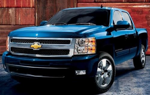 Used 2011 Chevrolet Silverado 1500 Crew Cab Review | Edmunds