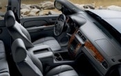 2011 Chevrolet Silverado 1500 LTZ Crew Cab Interior 2011 Chevrolet Silverado 1500 LTZ Crew Cab Interior