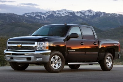 2013 Chevrolet Silverado 1500