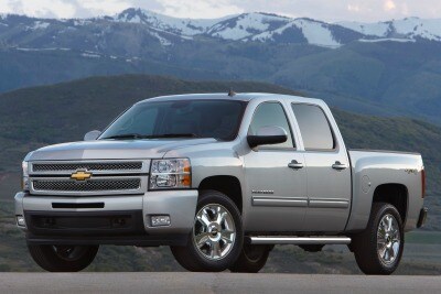 2013 Chevrolet Silverado 1500