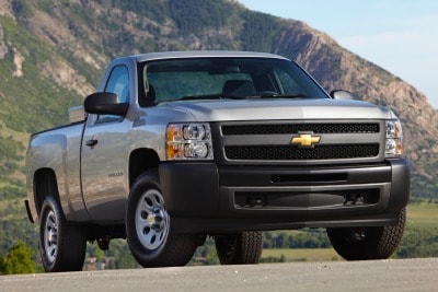 2013 Chevrolet Silverado 1500 Regular Cab