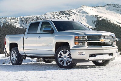 2015 Chevrolet Silverado 1500