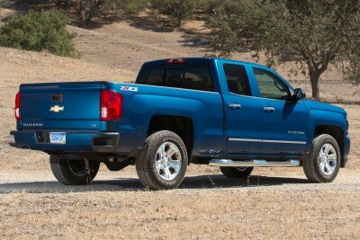 2016 Chevrolet Silverado 1500 Double Cab Review Edmunds 2016 Chevrolet Silverado 1500 Double Cab Review Edmunds