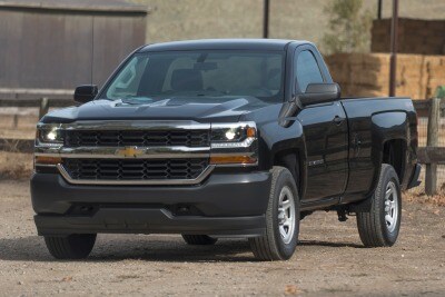 Used 2016 Chevrolet Silverado 1500 Z71 Ltz Double Cab Features 2016 Chevrolet Silverado 1500 Work Truck Regular Cab Pickup Exterior