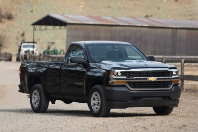 2017 Chevrolet Silverado 1500 Work Truck Review Ratings Edmunds 2017 Chevrolet Silverado 1500