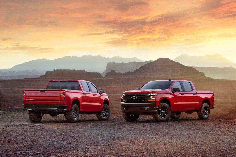 2019 Chevy Silverado 1500 Review Ratings Edmunds