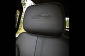 2019 Chevrolet Silverado 1500 High Country Crew Cab Pickup Interior Detail