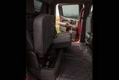 2019 Chevrolet Silverado 1500 LT Trail Boss Crew Cab Pickup Interior Detail