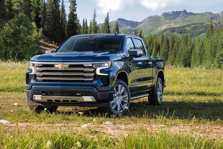 2022 Chevrolet Silverado 1500