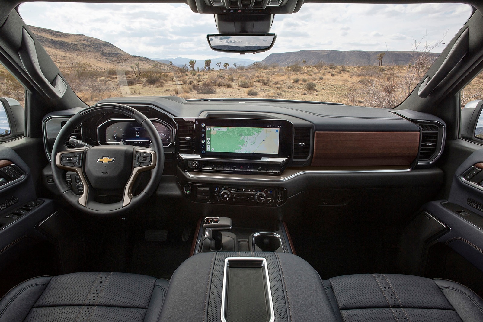 5 Big Changes in the 2022 Chevrolet Silverado Interior