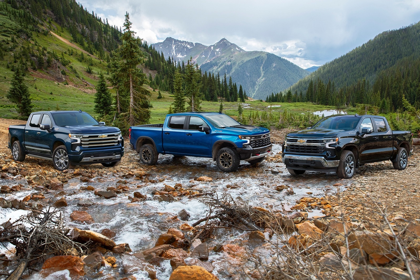 Silverado ZR2 Doesn't Hold a Candle to Its Own Expectations 